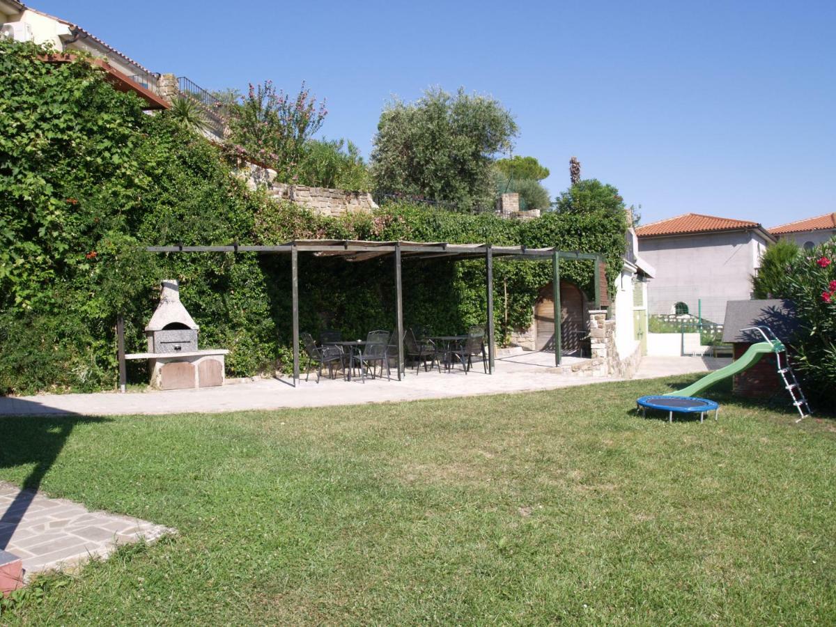 Apartments Lavanda Fiesa Piran Buitenkant foto