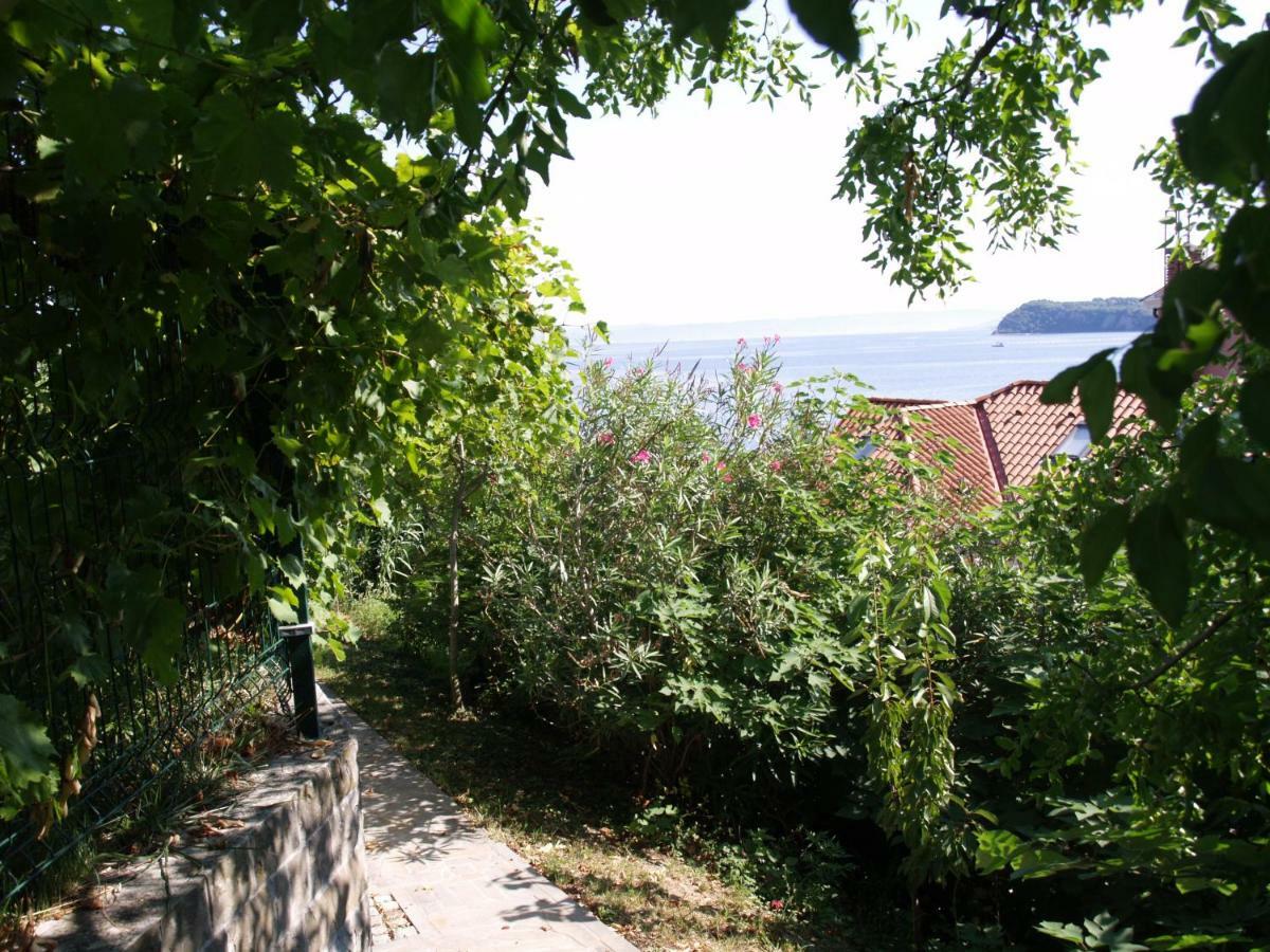 Apartments Lavanda Fiesa Piran Buitenkant foto