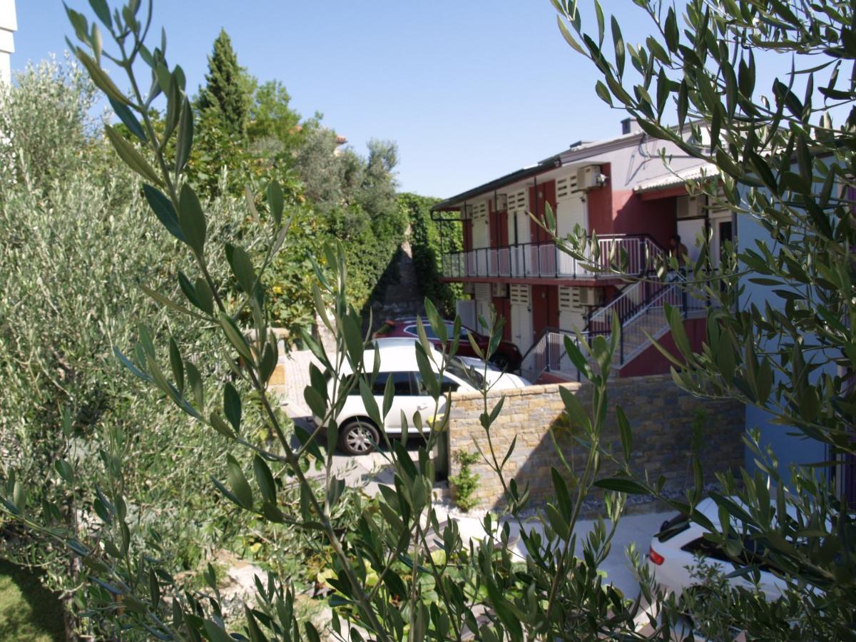 Apartments Lavanda Fiesa Piran Buitenkant foto